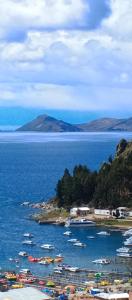 Jardín Andino Hostal