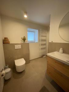 Mit Garten an der Schlei - Ferienwohnung für Vier