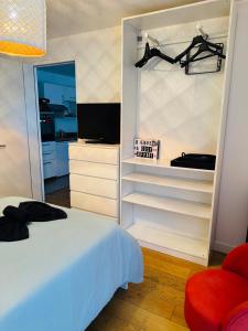 Cosy Appart Rueil - 50m2 Parking Souterrain - proche Paris - Business et loisir