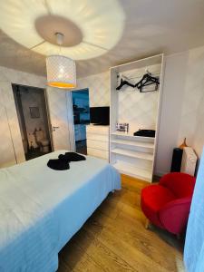 Cosy Appart Rueil - 50m2 Parking Souterrain - proche Paris - Business et loisir