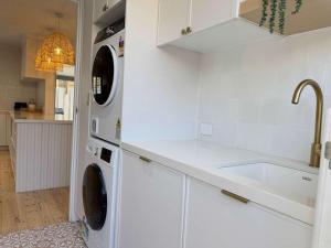 Seventh Heaven - Outdoor Bath & Sauna