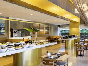 Grand Mercure Sao Paulo Vila Olimpia