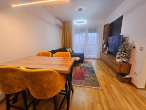 Montara Lux Zlatibor apartman & spa sa parkingom