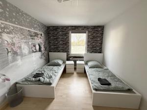 Monteur-Base mit Garten und Top Anbindung