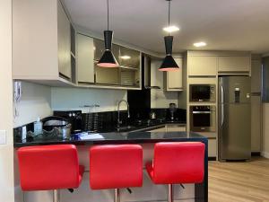 Lindo apartamento na praia dos Ingleses Florianópolis