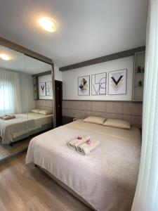 Lindo apartamento na praia dos Ingleses Florianópolis