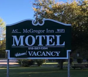 McGregor Inn Motel - Corinth