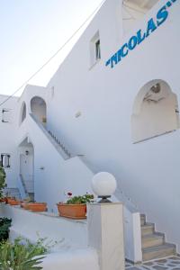 Nicolas Studios Antiparos Greece