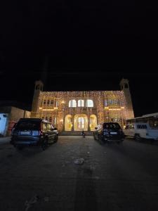 Hotel Bhargav Palace