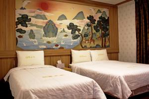 Hotel Parkwood Incheon Airport