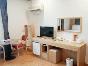 Hotel Parkwood Incheon Airport