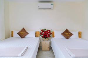 huyền vũ hotel cát bà