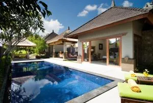 Bumi Linggah Villas Bali - 苏卡瓦提