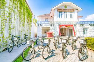 Chulia Heritage Hotel