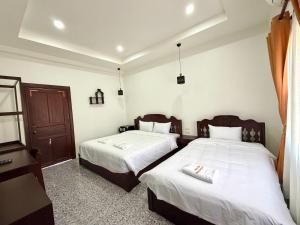 Vang Vieng Ruby Villa Hotel