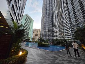 Mafresco Makati Staycation