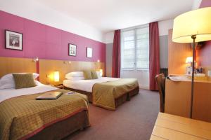 Hotels Best Western Adagio Saumur : photos des chambres