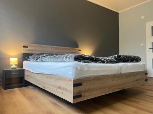 Private Riverside Apartment Brno