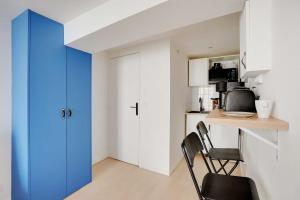 Superb studio - 2P - Montorgueil