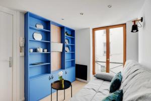 Superb studio - 2P - Montorgueil