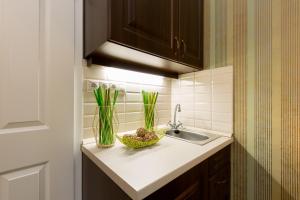 Superior Studio room in Budapest Holidays Harmony