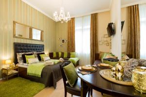 Superior Studio room in Budapest Holidays Harmony