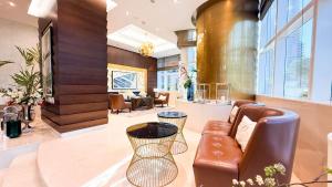 Damac Heights - Suna Holiday Homes LLC