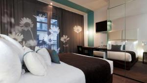 Hotels Grand Hotel Saint Michel : photos des chambres