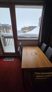 Val Thorens Centre, Kino Duplex, 34m2, 5-6 personnes