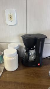 Loft Perto Praia Geriba con Aire acondicionado