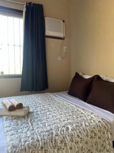 Apartamento Praia Geriba con Aire acondicionado