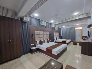 Hotel stay well Dalhousie