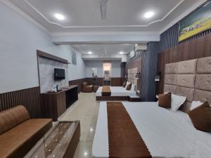 Hotel stay well Dalhousie