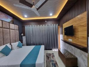 Hotel stay well Dalhousie