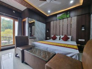 Hotel stay well Dalhousie