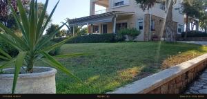 Treff - comfortable house in west Possidi