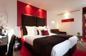 Hotels Grand Hotel Saint Michel : photos des chambres