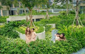 Homie Apartmant l Vinhomes Grand Park