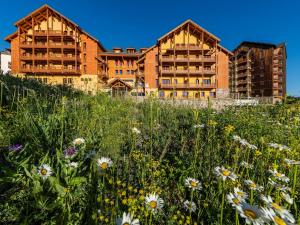 Accommodation in Risoul