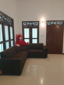 Amber villa