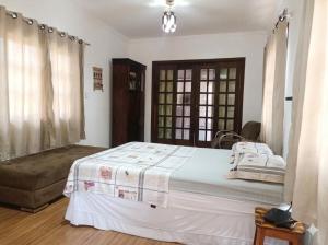 Espaço inteiro 2 quartos perto da rota gastronômica e praias