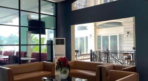 The Crew Hotel Kualanamu International Airport