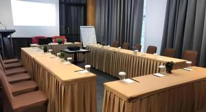 The Crew Hotel Kualanamu International Airport