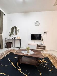 InAw Homestay Kok Lanas