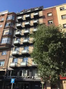 Hotel Madrid Río - 赫塔费