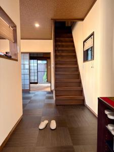 夕拾 日式和风80平方带露台庭院 大阪谷町线田辺站3分钟 天王寺商圈5分钟直达