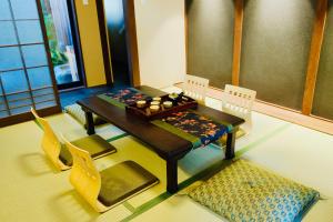 夕拾 日式和风80平方带露台庭院 大阪谷町线田辺站3分钟 天王寺商圈5分钟直达