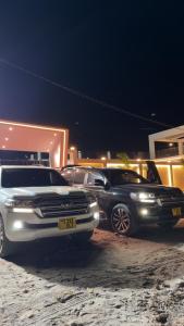 Kigamboni private home VILLA ZALLY