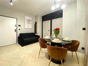 Apartament przy Rakowickiej 4