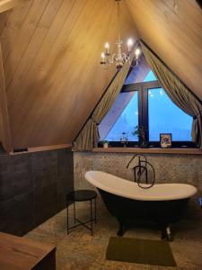 Białczańskie Bacówki, dom dla 10os